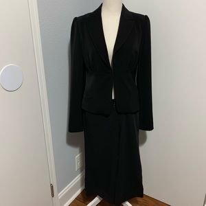 White House Black Market Cropped Pant Suit